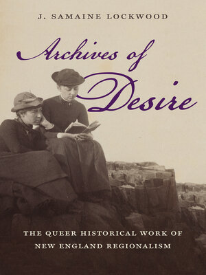 cover image of Archives of Desire